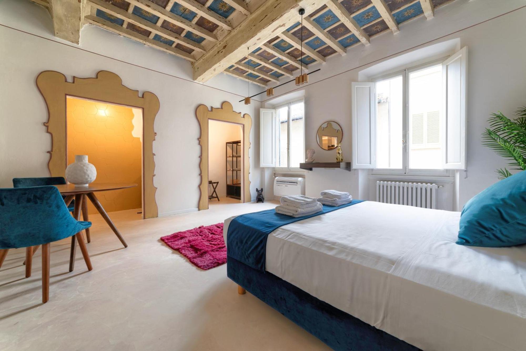 Alfani Duomo Suite 佛罗伦萨 外观 照片