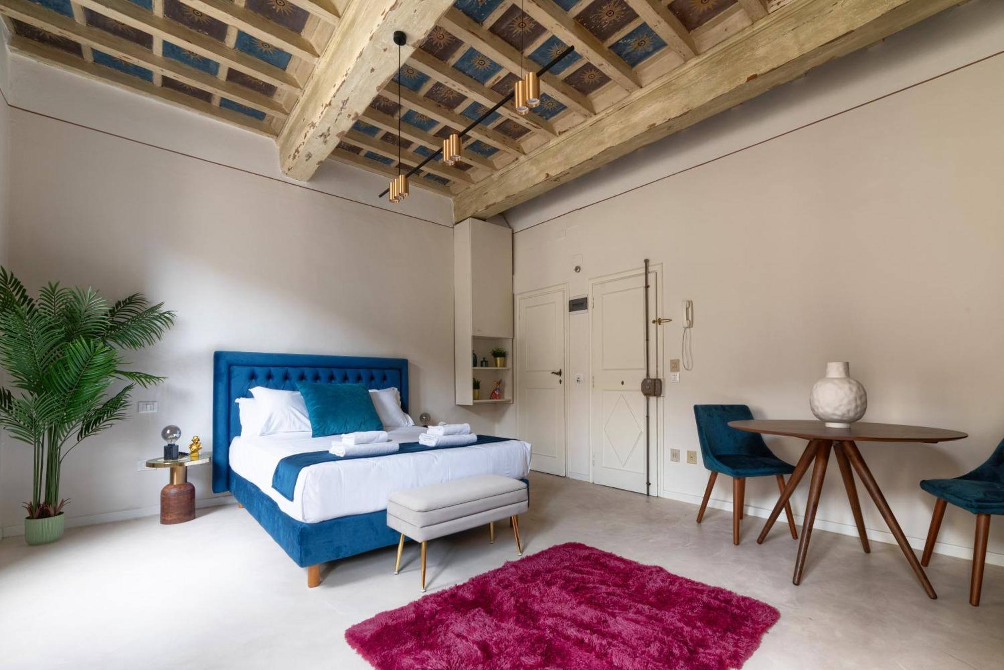 Alfani Duomo Suite 佛罗伦萨 外观 照片