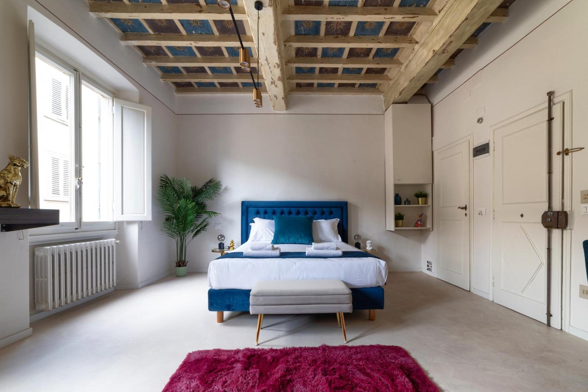 Alfani Duomo Suite 佛罗伦萨 外观 照片